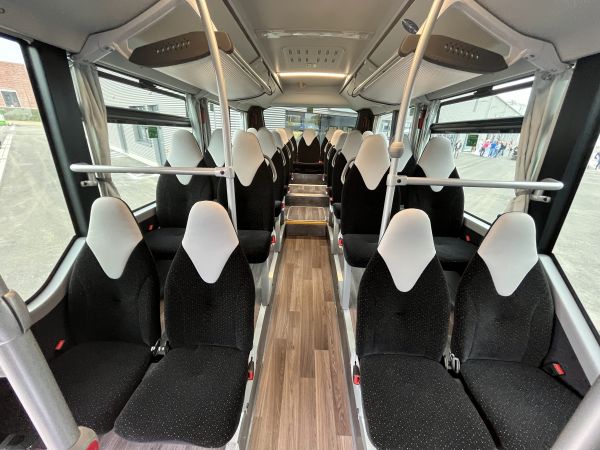 Schienenersatzverkehr